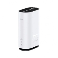A Vox ZTE MF286C Wi-Fi router can be added to your Vox MTN LTE internet package if you require one.