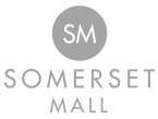 Our team inserted shadeports for Somerset Mall 
