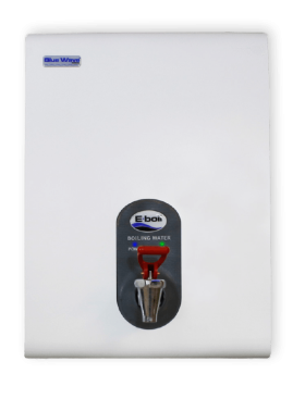 boiling water system