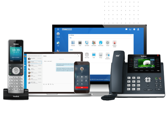 DSL Telecom PBX