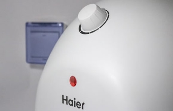 undercounter geyser