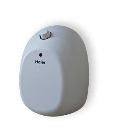 under counter geyser