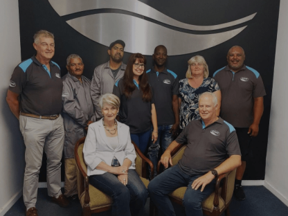 instant hot water unit