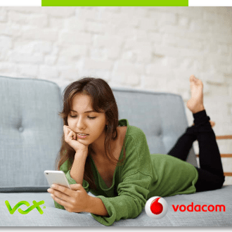 Vodacom Fibre Internet