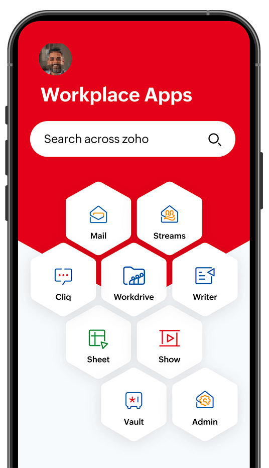 DSL Telecom Zoho Workspace Webinar
