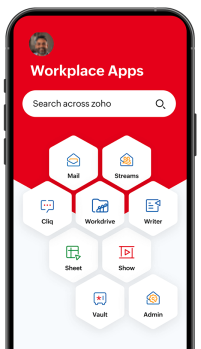 DSL Telecom Zoho Workspace Webinar