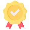 Icon Illustrating Top-Tier Zoho Premium Partner Badge