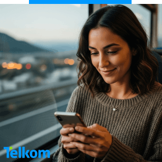 Telkom Sim Only Deals