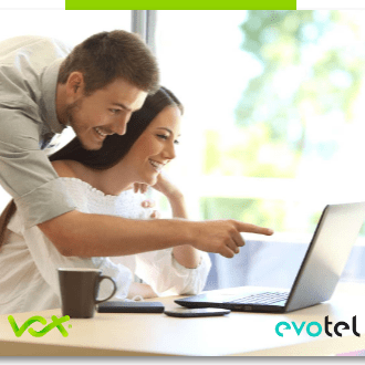 Vox Evotel Uncapped Fibre