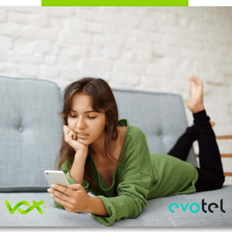 Vox Evotel Fibre Internet