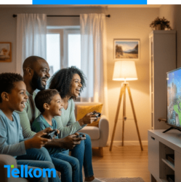Telkom Uncapped LTE Business Hours