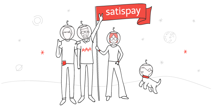 SATISPAY SCARICA