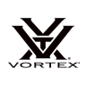 Vortex Optics Black Logo on White Tag