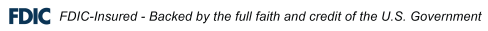 FDIC logo