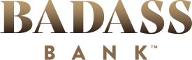 BadAss bank logo