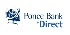 Once Bank Direct logo