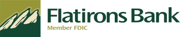 Flatirons Bank logo