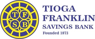 Tioga Franklin Savings Bank logo