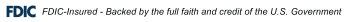 FDIC logo