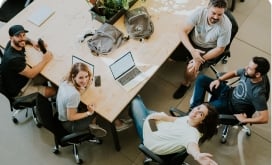 Ironhack Miami at LoanDepot Park