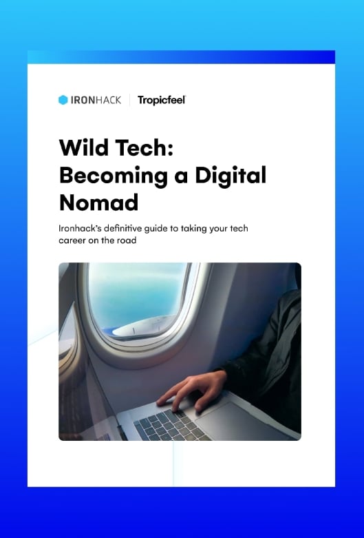 Becoming a Digital Nomad