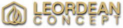 Logo Leordean Concept