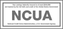 NCUA Logo - Gray