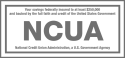 NCUA Logo - Gray