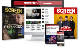 Screen International Premium