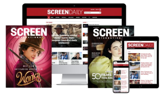 Screen International Premium