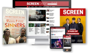 Screen International Premium