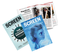 Screen International Print Magazine