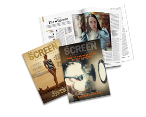 Screen International Premium Subscriptions