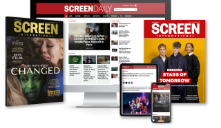 Screen International Premium