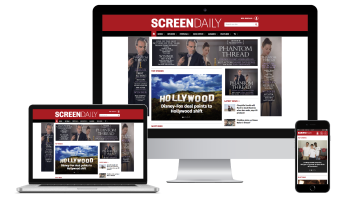 Screen International Online Subscription