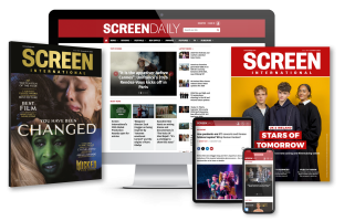 Screen International Premium Subscriptions