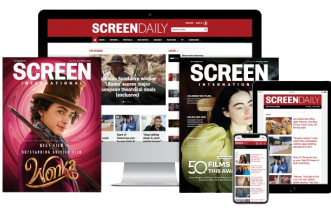 Screen International Premium Subscriptions