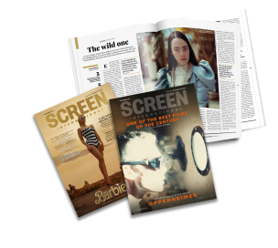 Screen International Print Magazine