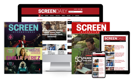 Screen International Premium Subscriptions