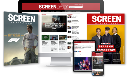Screen International Premium Subscriptions