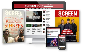 Screen International Premium Subscriptions