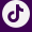 TikTok logo