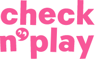 Check n' Play Logo