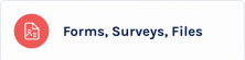 Forms, Surveys, Files, Reputation Management