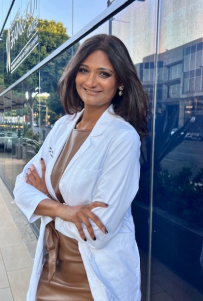 Dr. Sonia Badreshia-Bansal