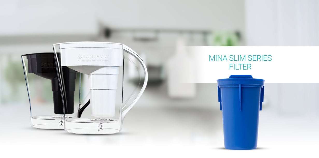 MINA SLIM SERIES FILTER