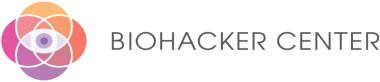 Biohacker Center logo vertical