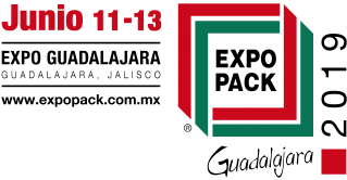 Expo Pack Mexico logo