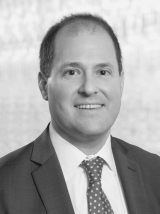 Portrait of Ross Eisenberg 