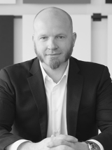 Portrait of Rex Booth